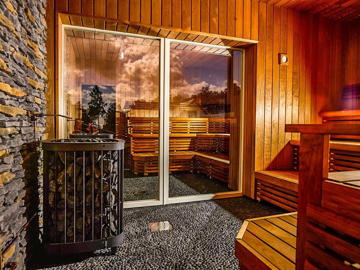 Sudersand Resort Fårö Exterior foto
