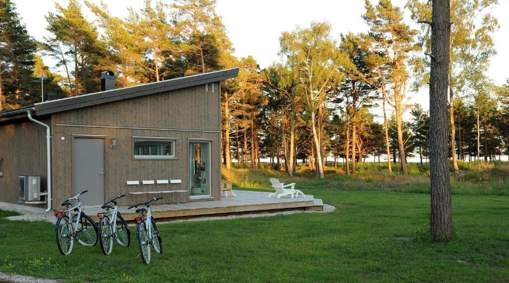 Sudersand Resort Fårö Habitación foto