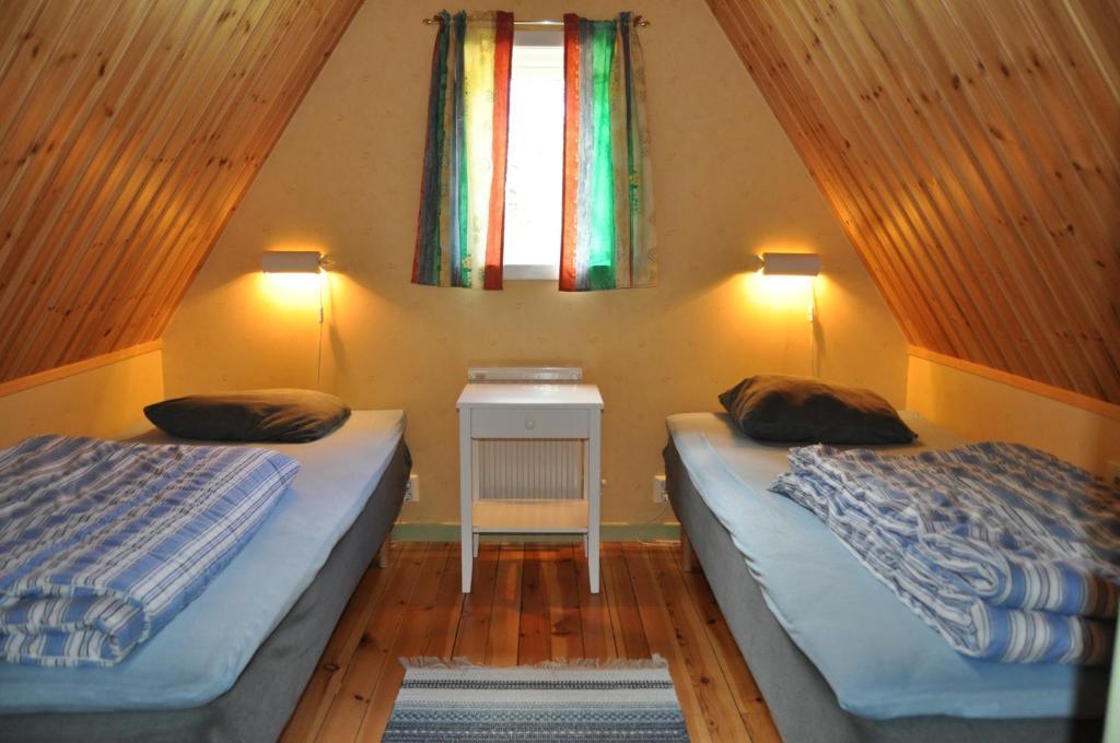 Sudersand Resort Fårö Habitación foto